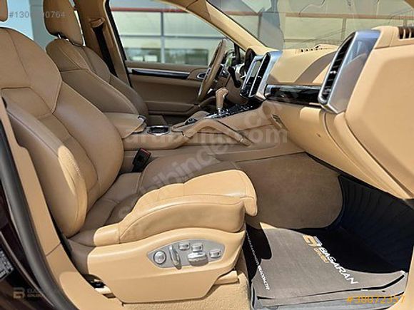 BAŞARAN 2016 PORSCHE CAYENNE 3.0 DIESEL-161.650 KM-BAYİ
