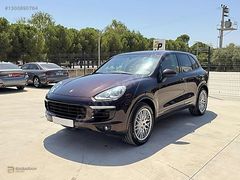 BAŞARAN 2016 PORSCHE CAYENNE 3.0 DIESEL-161.650 KM-BAYİ