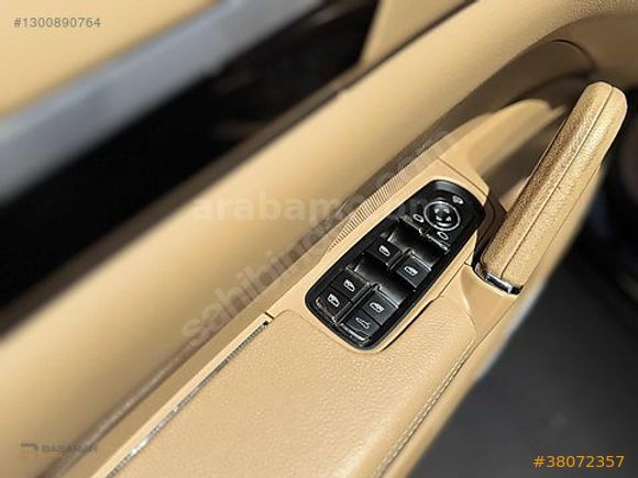BAŞARAN 2016 PORSCHE CAYENNE 3.0 DIESEL-161.650 KM-BAYİ