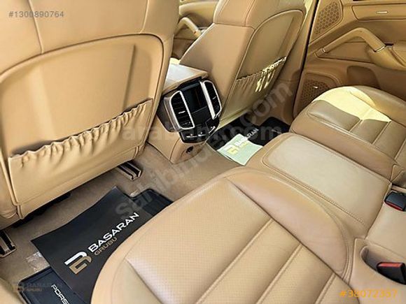 BAŞARAN 2016 PORSCHE CAYENNE 3.0 DIESEL-161.650 KM-BAYİ