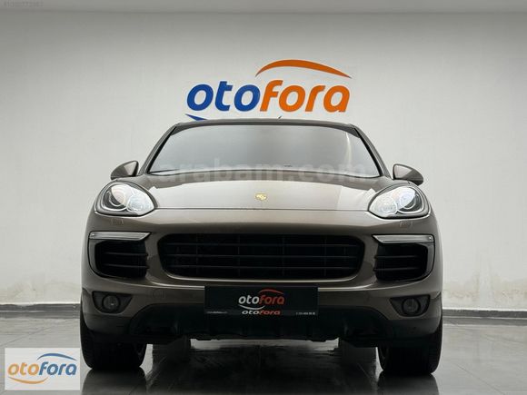 OTOFORA 2014 PORCSHE CAYENNA 3.0 D DİZEL OTOMATİK 245 HP 4x4
