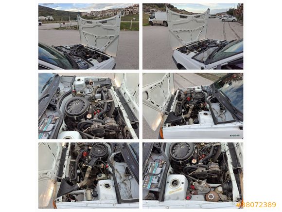 ALİ GALERİDEN 94 MODEL RENAULT 9 SPRİNG MASRAFSIZ