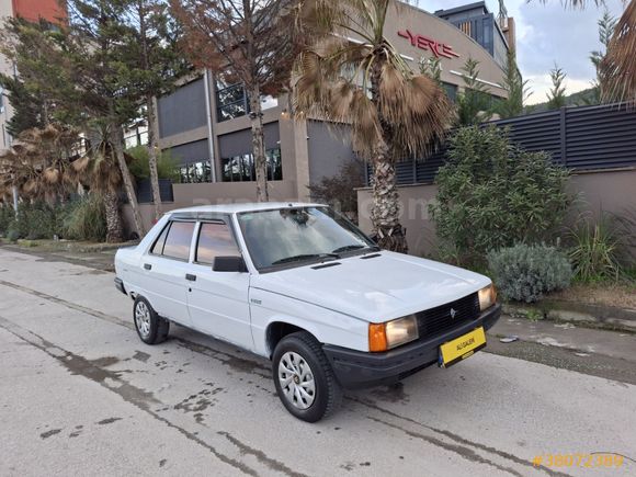 ALİ GALERİDEN 94 MODEL RENAULT 9 SPRİNG MASRAFSIZ