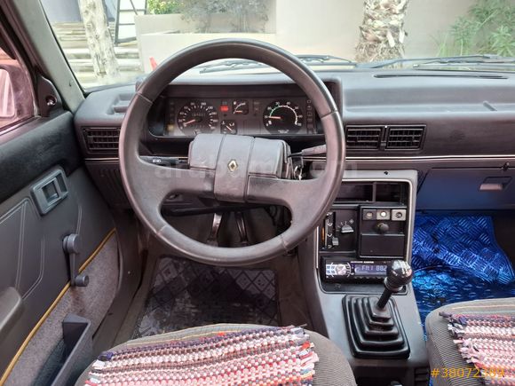 ALİ GALERİDEN 94 MODEL RENAULT 9 SPRİNG MASRAFSIZ