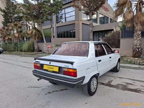 ALİ GALERİDEN 94 MODEL RENAULT 9 SPRİNG MASRAFSIZ