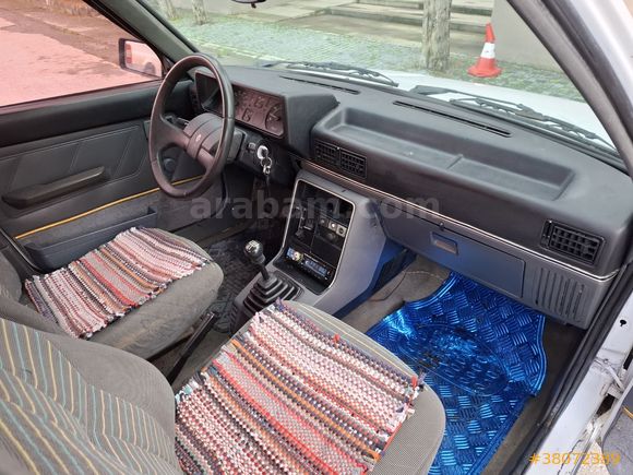 ALİ GALERİDEN 94 MODEL RENAULT 9 SPRİNG MASRAFSIZ