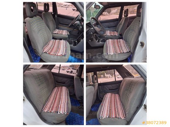 ALİ GALERİDEN 94 MODEL RENAULT 9 SPRİNG MASRAFSIZ