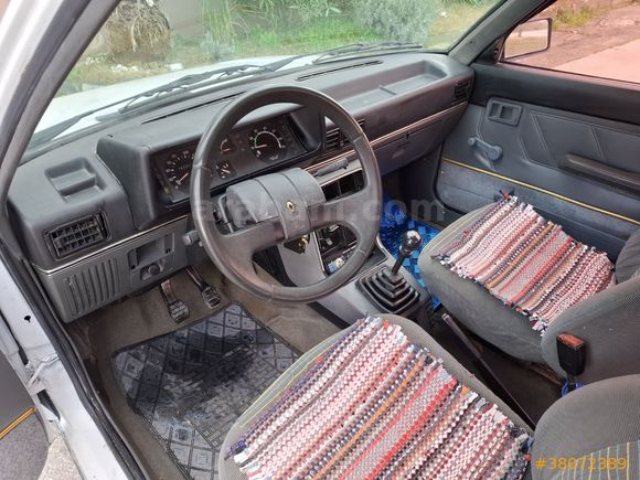 ALİ GALERİDEN 94 MODEL RENAULT 9 SPRİNG MASRAFSIZ