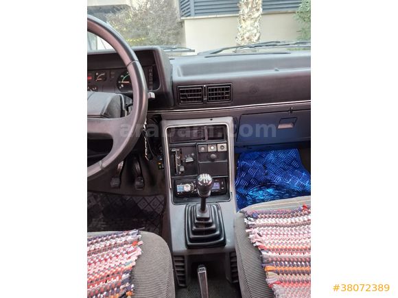 ALİ GALERİDEN 94 MODEL RENAULT 9 SPRİNG MASRAFSIZ