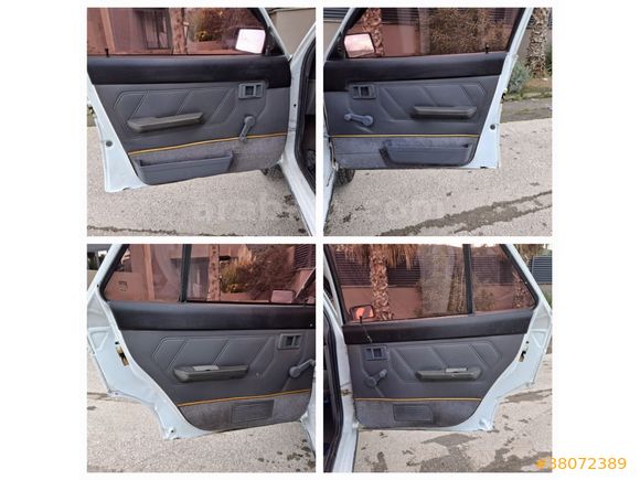 ALİ GALERİDEN 94 MODEL RENAULT 9 SPRİNG MASRAFSIZ