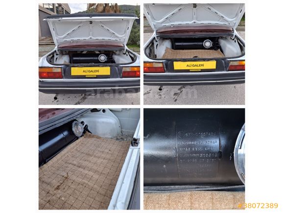 ALİ GALERİDEN 94 MODEL RENAULT 9 SPRİNG MASRAFSIZ