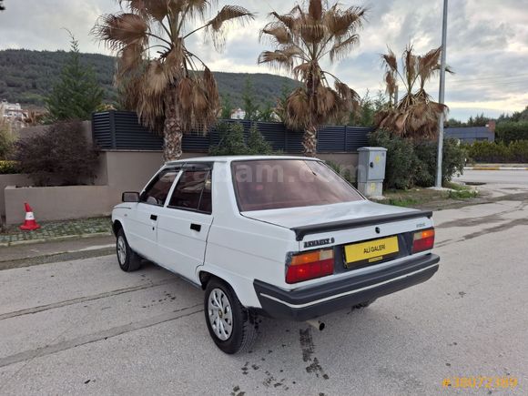 ALİ GALERİDEN 94 MODEL RENAULT 9 SPRİNG MASRAFSIZ