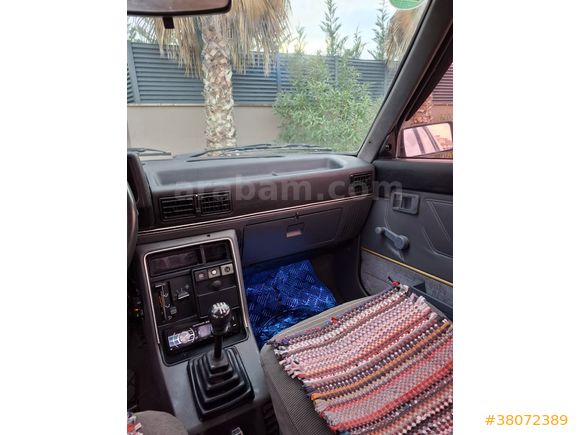 ALİ GALERİDEN 94 MODEL RENAULT 9 SPRİNG MASRAFSIZ