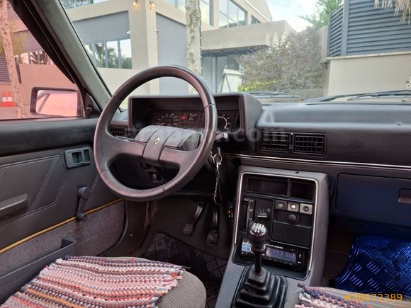 ALİ GALERİDEN 94 MODEL RENAULT 9 SPRİNG MASRAFSIZ
