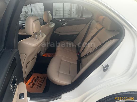 Sahibinden Mercedes - Benz E 220 CDI Start 2012 Model 