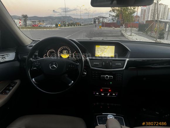 Sahibinden Mercedes - Benz E 220 CDI Start 2012 Model 