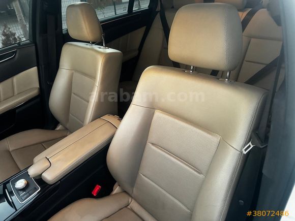 Sahibinden Mercedes - Benz E 220 CDI Start 2012 Model 