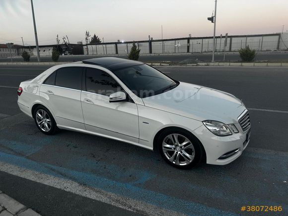 Sahibinden Mercedes - Benz E 220 CDI Start 2012 Model 