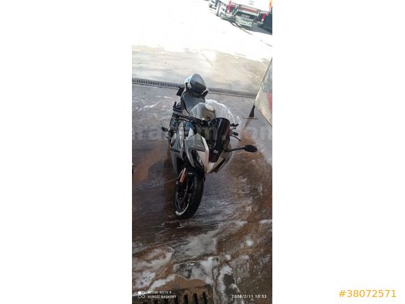 Sahibinden CFmoto 250SR