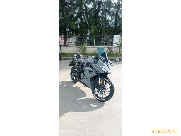 Sahibinden CFmoto 250SR