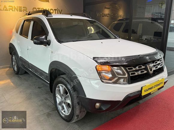 KARNER'DEN OTOMATİK 1,5 DACİA DUSTER 2017 MODEL