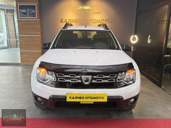 KARNER'DEN OTOMATİK 1,5 DACİA DUSTER 2017 MODEL