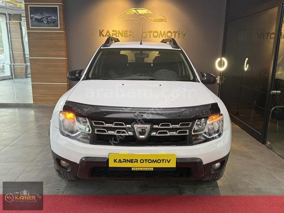 KARNER'DEN OTOMATİK 1,5 DACİA DUSTER 2017 MODEL