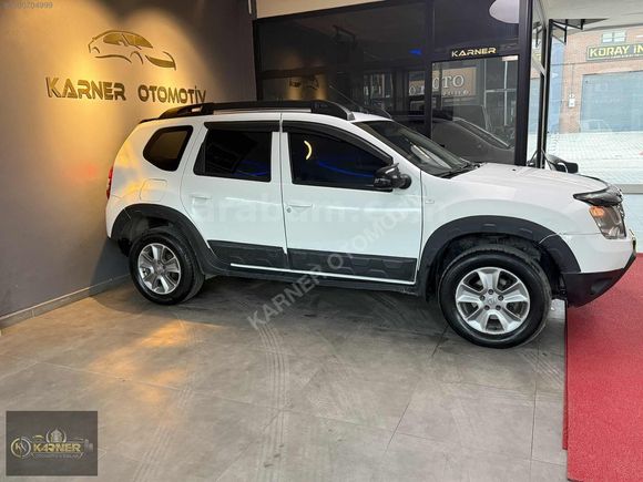 KARNER'DEN OTOMATİK 1,5 DACİA DUSTER 2017 MODEL