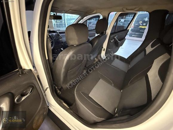 KARNER'DEN OTOMATİK 1,5 DACİA DUSTER 2017 MODEL
