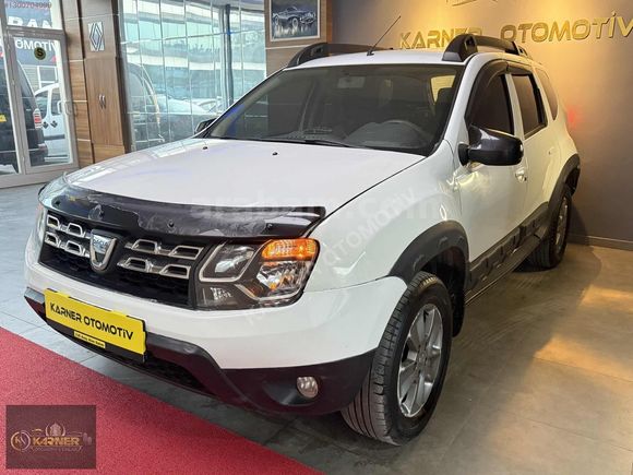 KARNER'DEN OTOMATİK 1,5 DACİA DUSTER 2017 MODEL