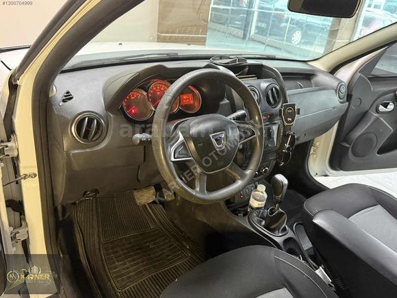 KARNER'DEN OTOMATİK 1,5 DACİA DUSTER 2017 MODEL