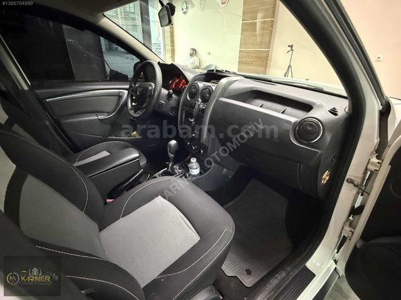 KARNER'DEN OTOMATİK 1,5 DACİA DUSTER 2017 MODEL