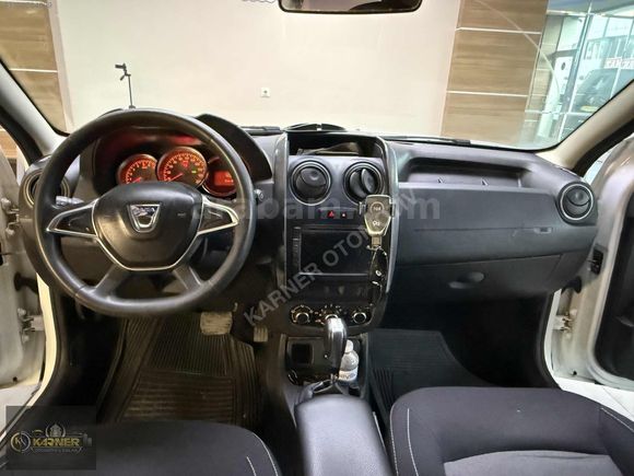 KARNER'DEN OTOMATİK 1,5 DACİA DUSTER 2017 MODEL