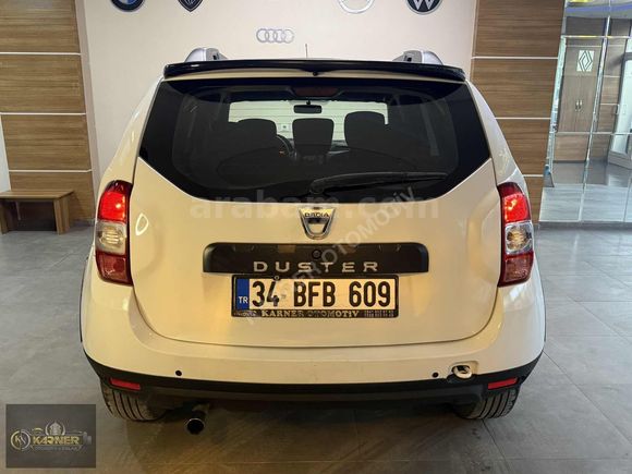 KARNER'DEN OTOMATİK 1,5 DACİA DUSTER 2017 MODEL