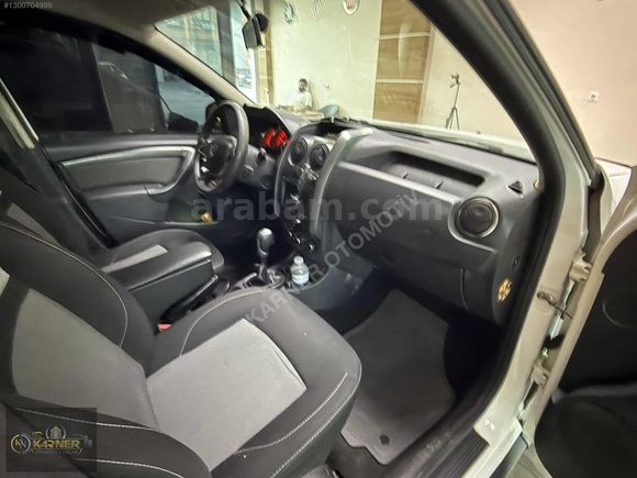 KARNER'DEN OTOMATİK 1,5 DACİA DUSTER 2017 MODEL