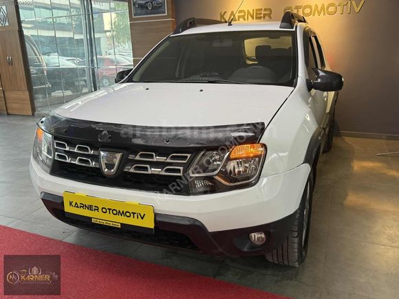 KARNER'DEN OTOMATİK 1,5 DACİA DUSTER 2017 MODEL