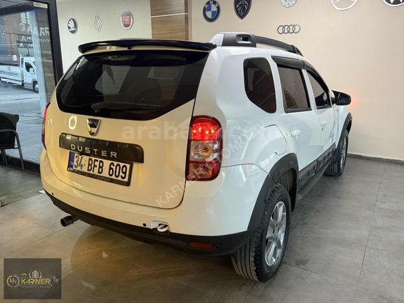 KARNER'DEN OTOMATİK 1,5 DACİA DUSTER 2017 MODEL