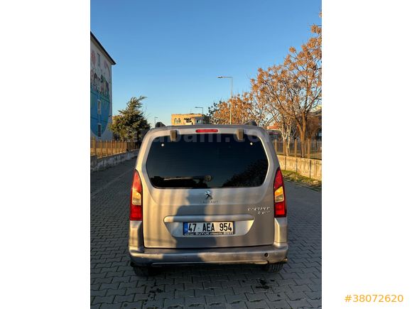 Sahibinden Peugeot Partner 1.6 BlueHDI Active 2017 Model