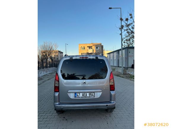 Sahibinden Peugeot Partner 1.6 BlueHDI Active 2017 Model