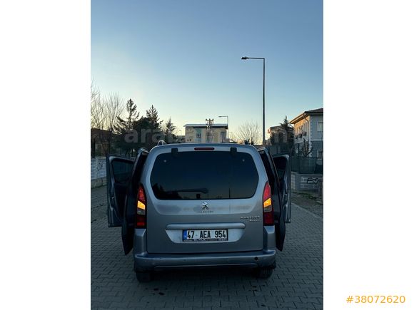 Sahibinden Peugeot Partner 1.6 BlueHDI Active 2017 Model