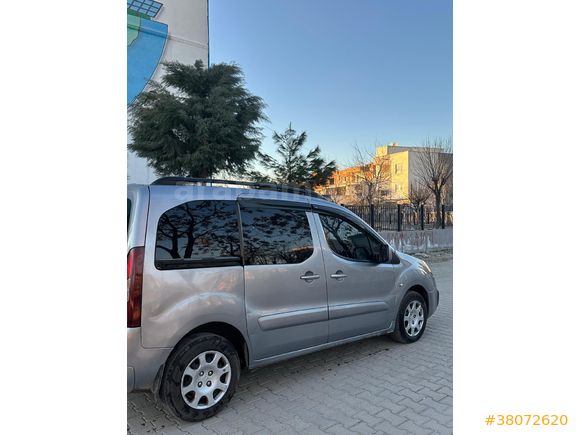 Sahibinden Peugeot Partner 1.6 BlueHDI Active 2017 Model