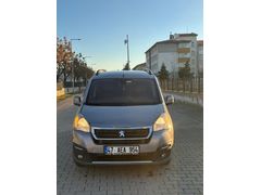 Sahibinden Peugeot Partner 1.6 BlueHDI Active 2017 Model