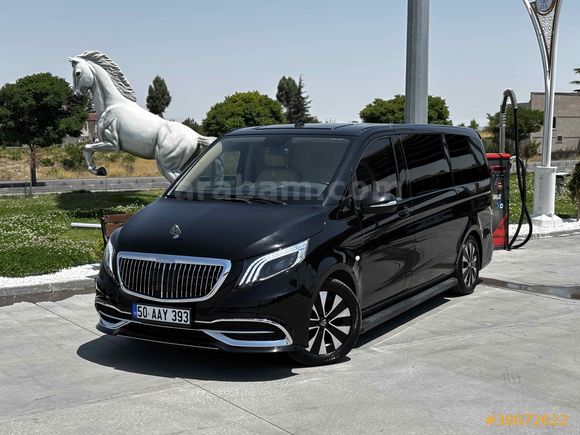 Sahibinden Mercedes - Benz Vito 114 CDI 2016 Model 