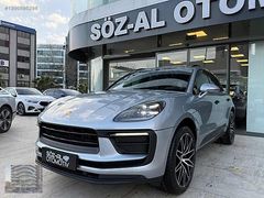 SÖZAL MACAN BOYAYOK/21RS JANT/KEYLESGO/DİNAMİK KLTK/SOĞUTMA/BAYİ