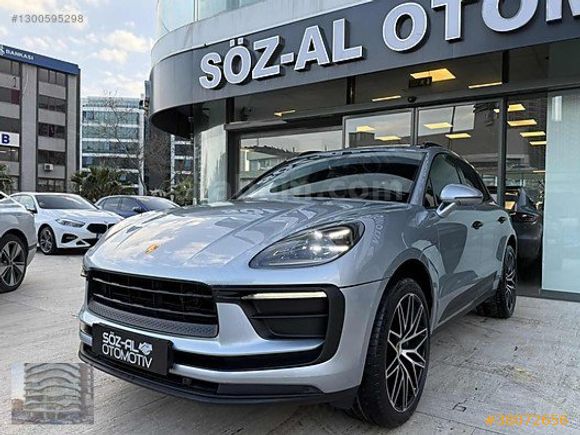 SÖZAL MACAN BOYAYOK/21RS JANT/KEYLESGO/DİNAMİK KLTK/SOĞUTMA/BAYİ
