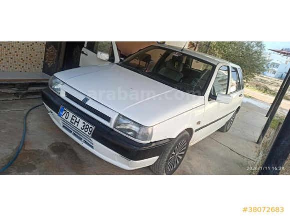 Son hafta favorilere duyrulur Sahibinden Fiat Tipo 1.6 SX 1995 Model