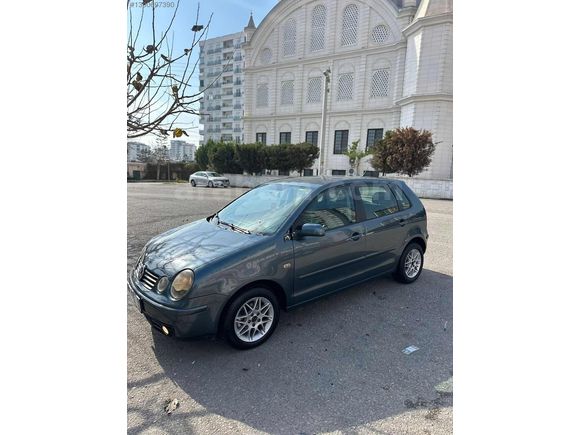 2004 1.4TDI TRENTLİNE DİZEL DEGİŞENSİZ