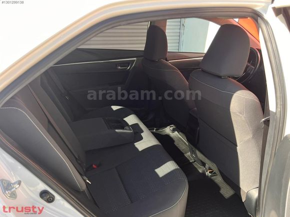 TRUSTY ONATÇA'DAN TOYOTA COROLLA