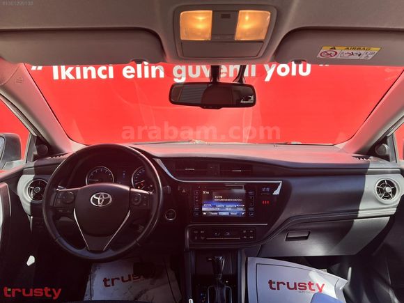 TRUSTY ONATÇA'DAN TOYOTA COROLLA