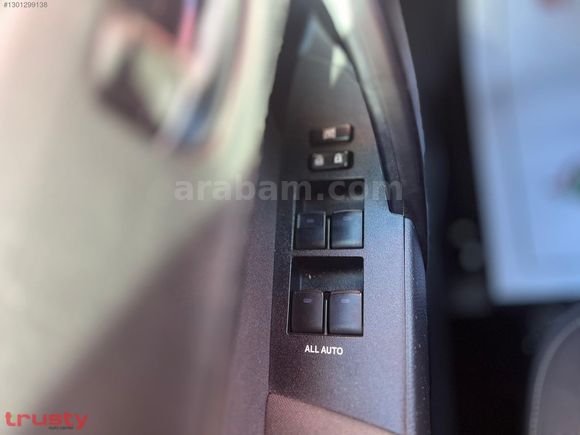TRUSTY ONATÇA'DAN TOYOTA COROLLA